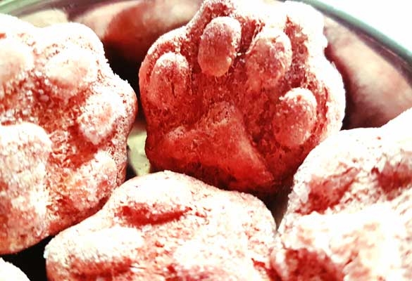 Mit unseren BARF Einzelkomponenten können Sie die Mahlzeit Ihres Lieblings selbst zusammenstellen BARF Einzelkomponenten